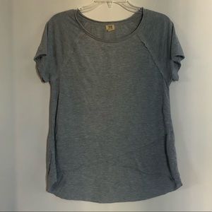 True Craft Grey Top